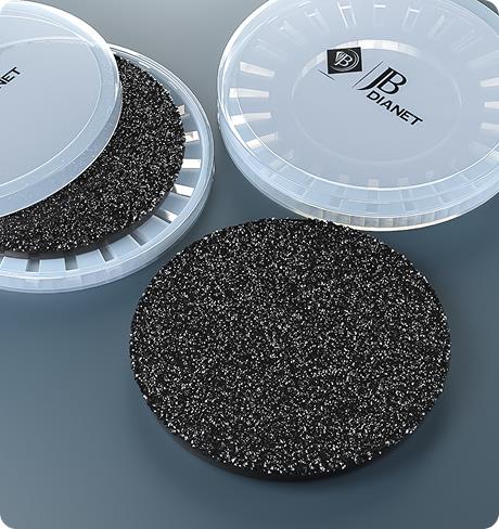 PolyCrystal CVD Diamond Wafer